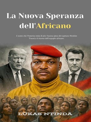 cover image of La Nuova Speranza dell'Africano